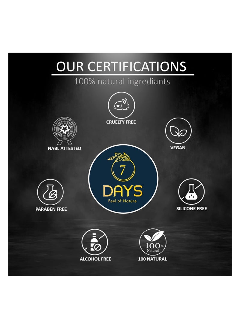 7 سفن دايز - Intimate Wash Expert، 100 مل، غسول صحي للرجال، غسول الأعضاء التناسلية، التهيج والجفاف، مناسب لجميع أنواع البشرة - Image 1