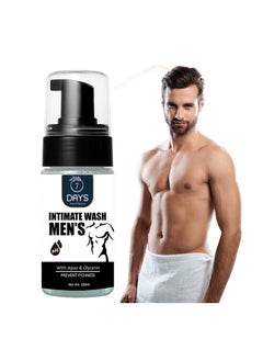 7 Days Intimate Wash Expert, 100ml, Hygiene Wash for Men, Genital Wash, Irritation & Dryness, Suitable For All Skin Types  - Image 1
