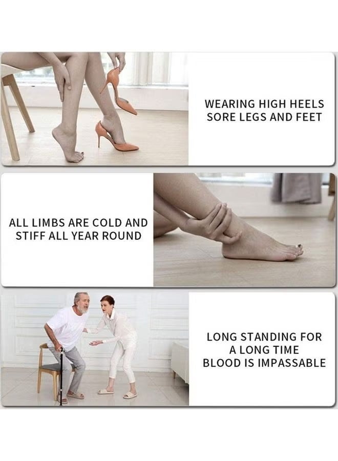 EMS Foot Massager with Electrical Muscle Stimulation Technology - Image 4