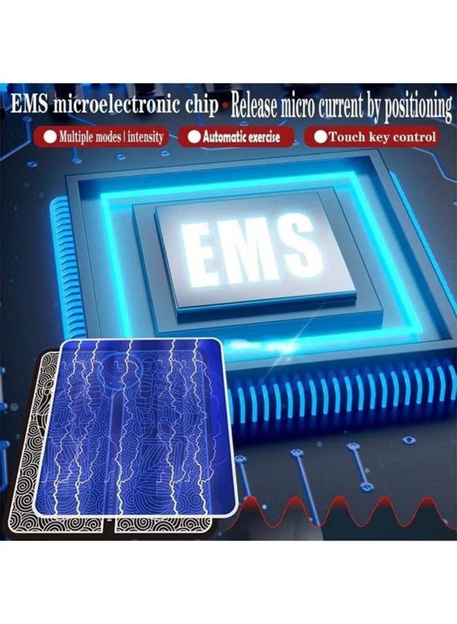 EMS Foot Massager with Electrical Muscle Stimulation Technology - Image 3