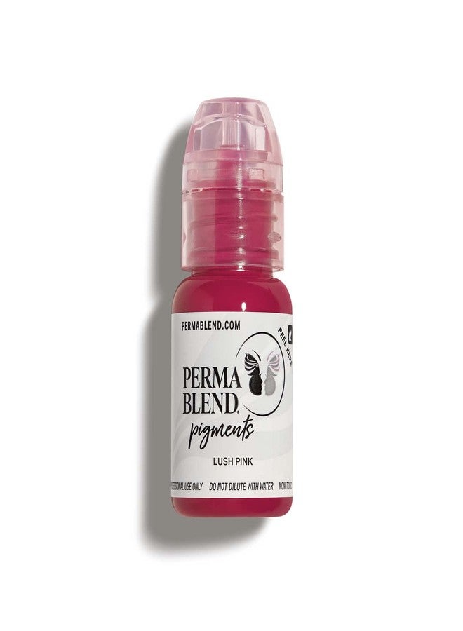 Perma Blend Lush Pink 1/2oz - Image 1