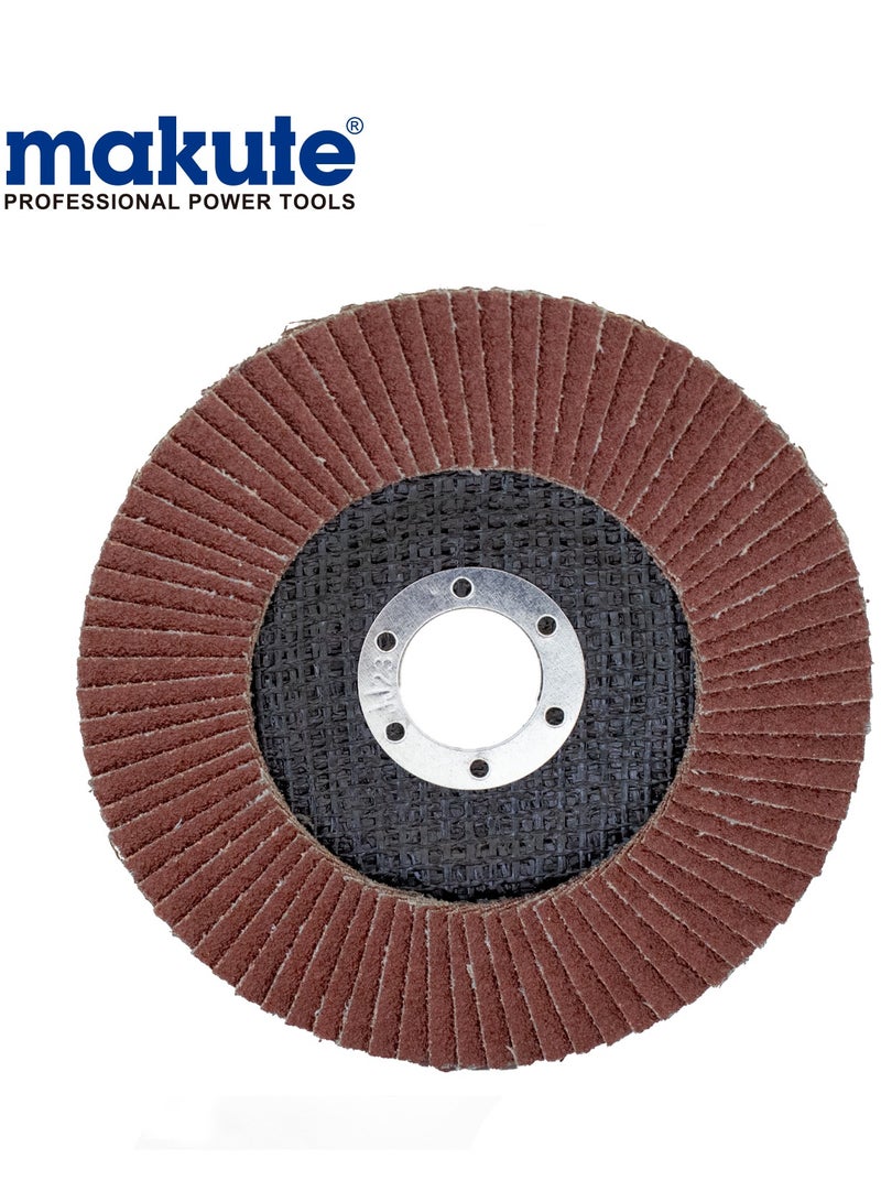 makute Gringding Disk 125mm, 80 , Red - Image 2