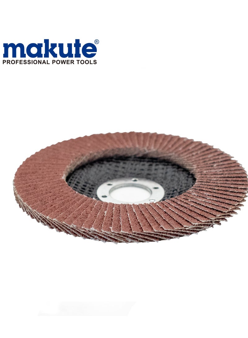makute Gringding Disk 125mm, 80 , Red - Image 3
