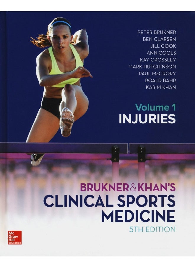 Brukner and Khans Clinical Sports Medicine Injuries, Volume 1 (AUSTRALIA HEALTHCARE Medical Medical)  - Image 1