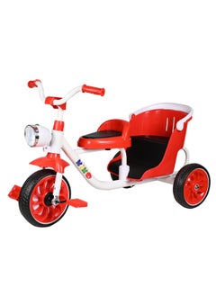 Kiko Kiko Children Tricycle - Red  - Image 1