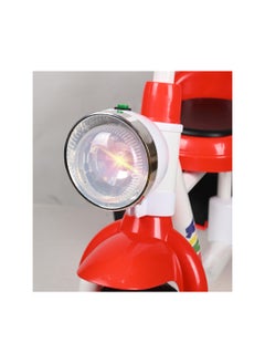 Kiko Kiko Children Tricycle - Red  - Image 2