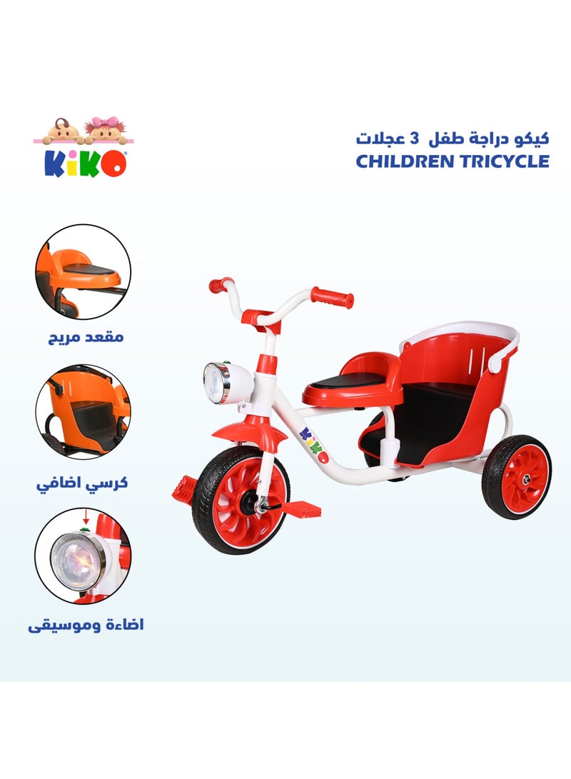 كيكو دراجة طفل 3 عجلات - Image 3