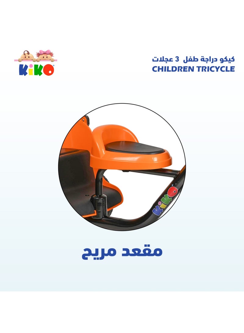 كيكو دراجة طفل 3 عجلات - Image 4