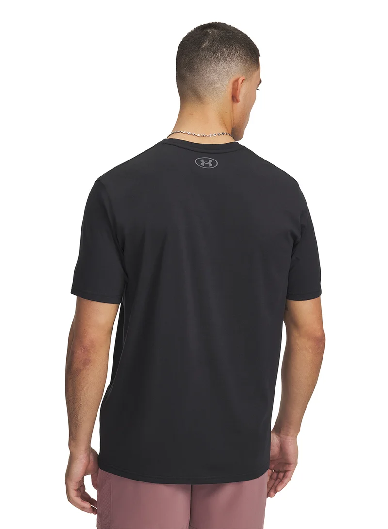 UNDER ARMOUR Project Rock Brahma Bull T-Shirt