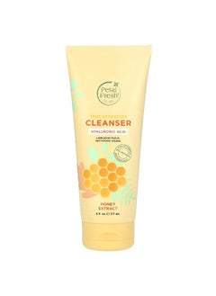 Petal fresh Petal Fresh, Pure, True Hydration Cleanser, Honey Extract, 6 fl oz (177 ml)  - Image 1