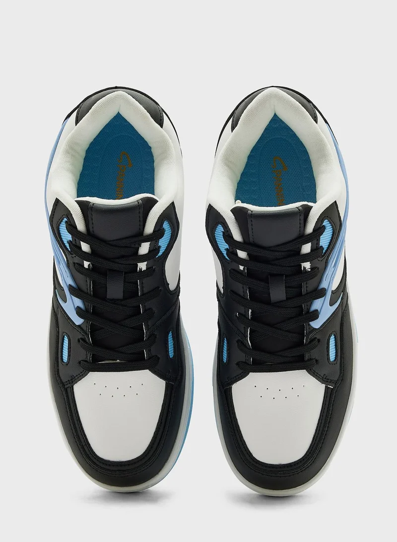 Seventy Five Spanning For Seventy Five Casual Court Sneakers