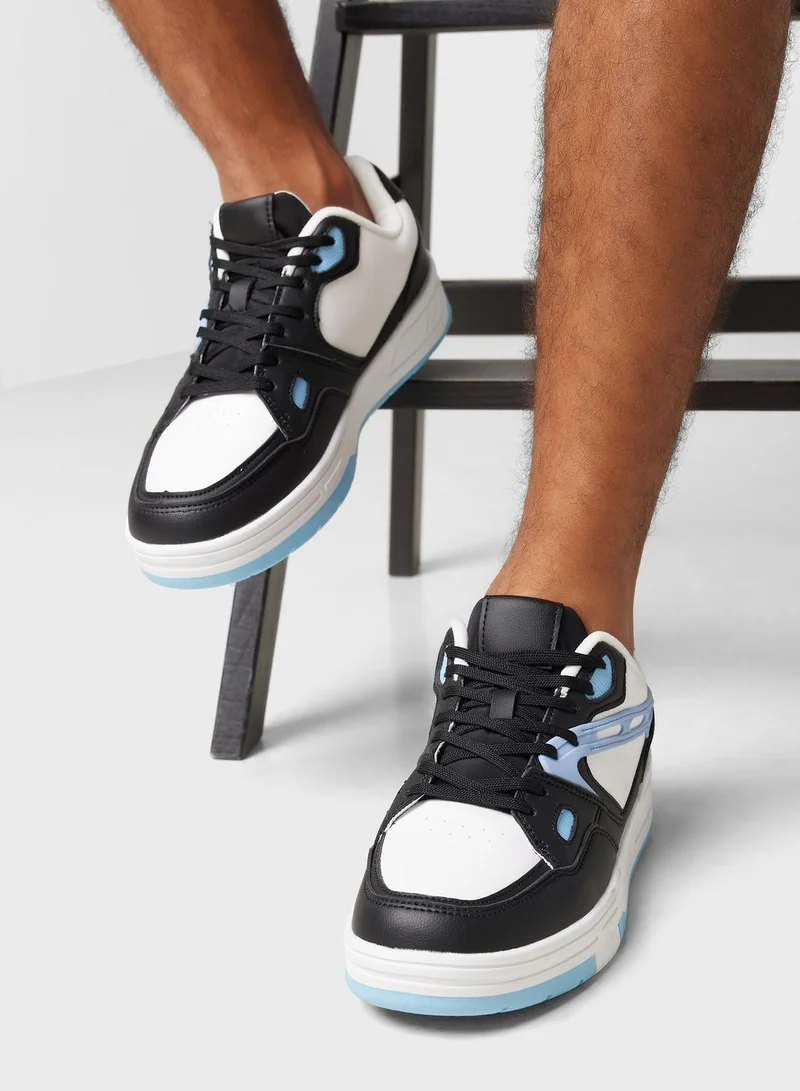 Seventy Five Spanning For Seventy Five Casual Court Sneakers
