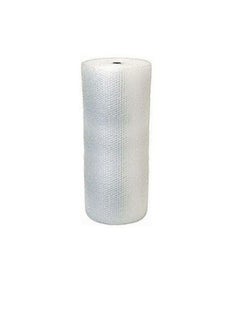 Generic Bubble Cushioning Wrap Clear  - Image 1