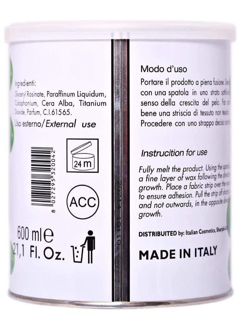 IBR CERA Hair Removal Wax, Apple  - Image 3