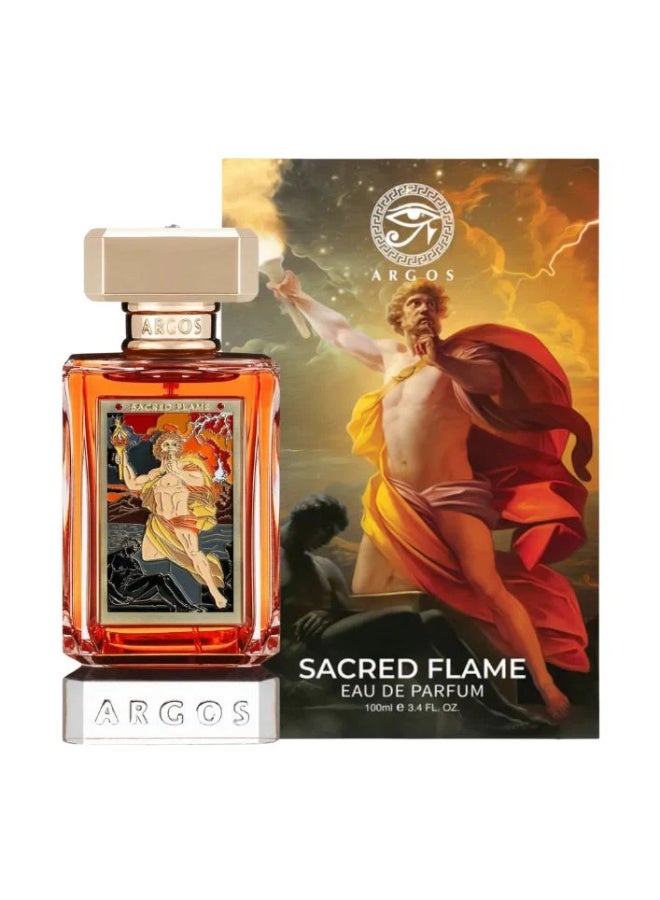 أرغوس ساكريد فليم أو دو بارفان 100 مل