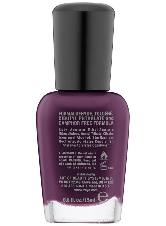 زويا طلاء أظافر ليديا 0.5 أونصة سائلة. أوز. - Image 2