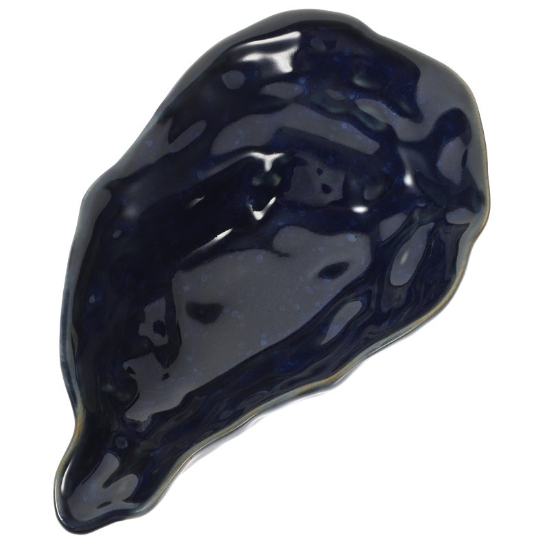 Shell Style Plate Ceramic Plate Dinner Plate Fruit Tray Salad Plate Dessert Plate - Image 1
