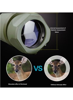SHOPI PowerView Binoculars and Bag with 50x50 Zoom for Long Distance  - Image 3
