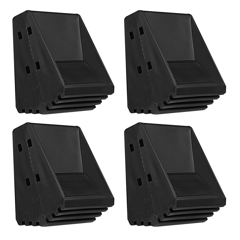 Ladder Feet Covers, Floor Protection, Non-Slip Stabilizers - Image 1