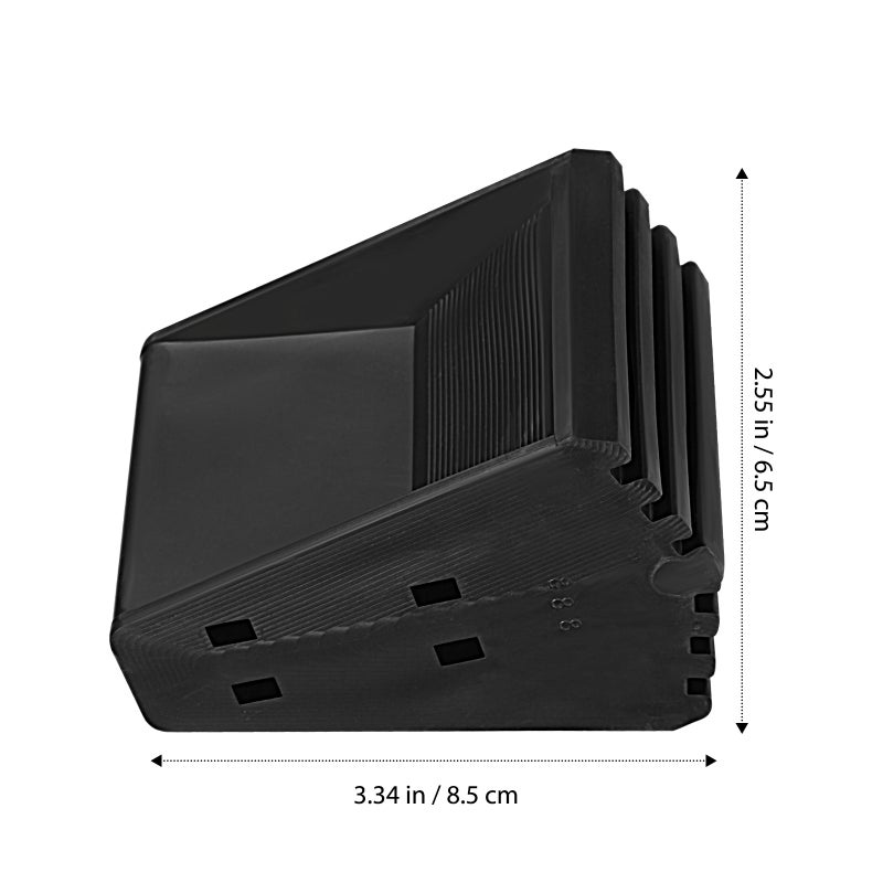 Ladder Feet Covers, Floor Protection, Non-Slip Stabilizers - Image 2