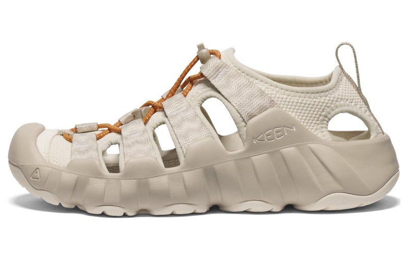 Keen HYPERPORT H2 Breathable River Trekking Shoes Women's Taupe - Image 1