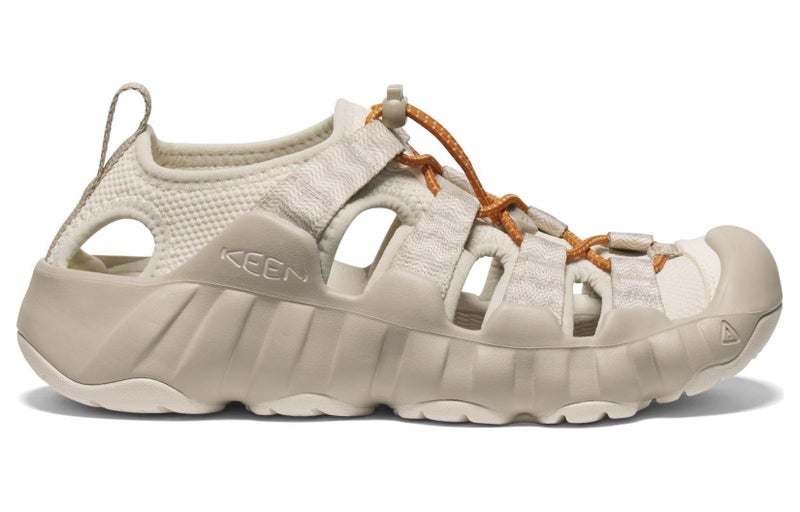 Keen HYPERPORT H2 Breathable River Trekking Shoes Women's Taupe - Image 2