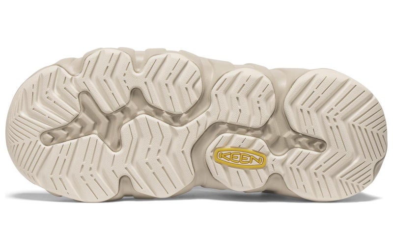 Keen HYPERPORT H2 Breathable River Trekking Shoes Women's Taupe - Image 5