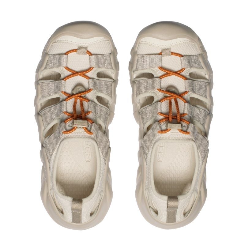 Keen HYPERPORT H2 Breathable River Trekking Shoes Women's Taupe - Image 4