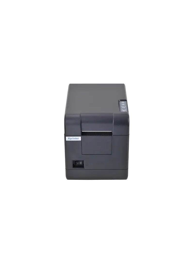 Xprinter X Printer - Thermal Barcode Printer - XP-233B, Monochrome, by X - Image 2