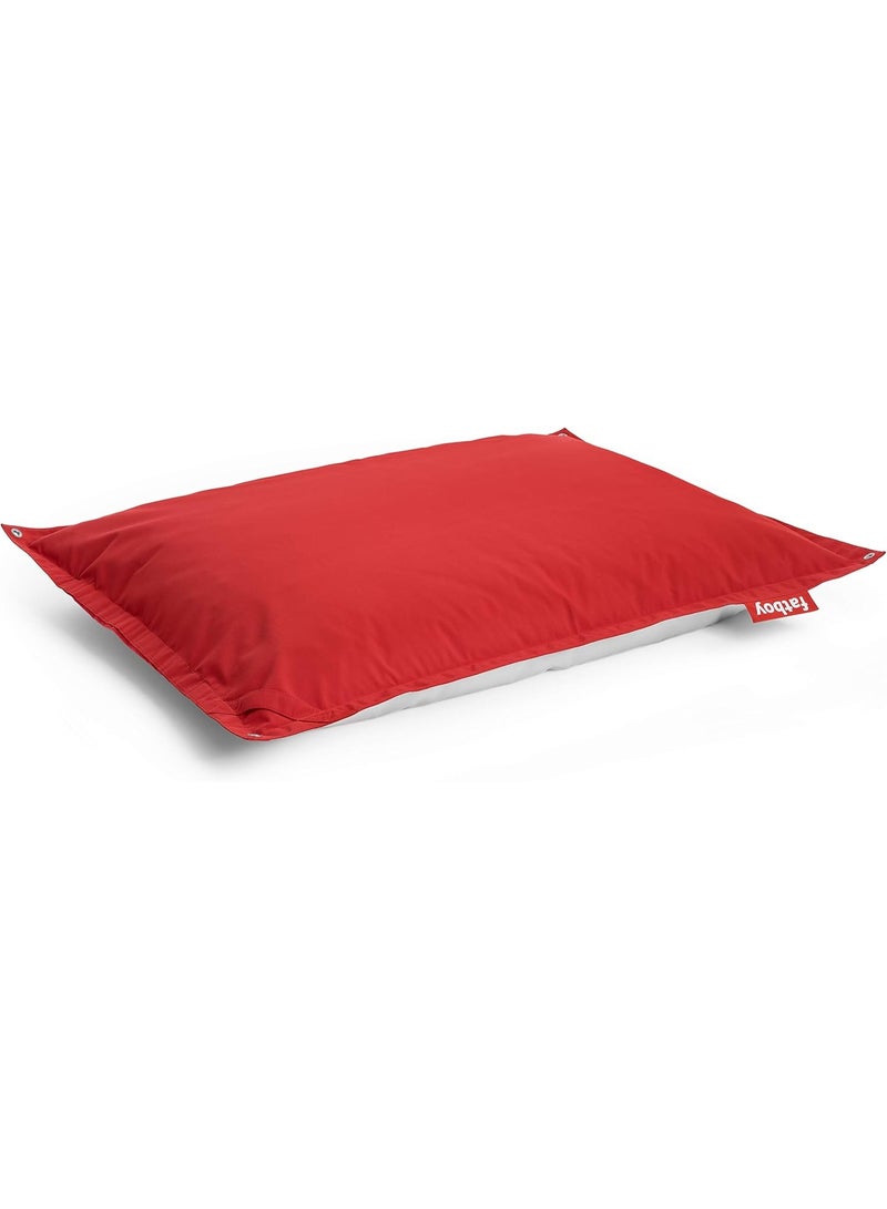 Fatboy Original Floatzac Floating Bean Bag, adjustable beanbag, Suitable for indoor and outdoor pool use, Water repellent fabric, Suitable for the Pool & Beach 134 x 185 cm (Red) - Image 5