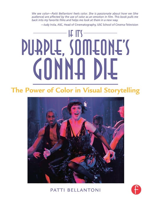 If It's Purple, Someone's Gonna Die