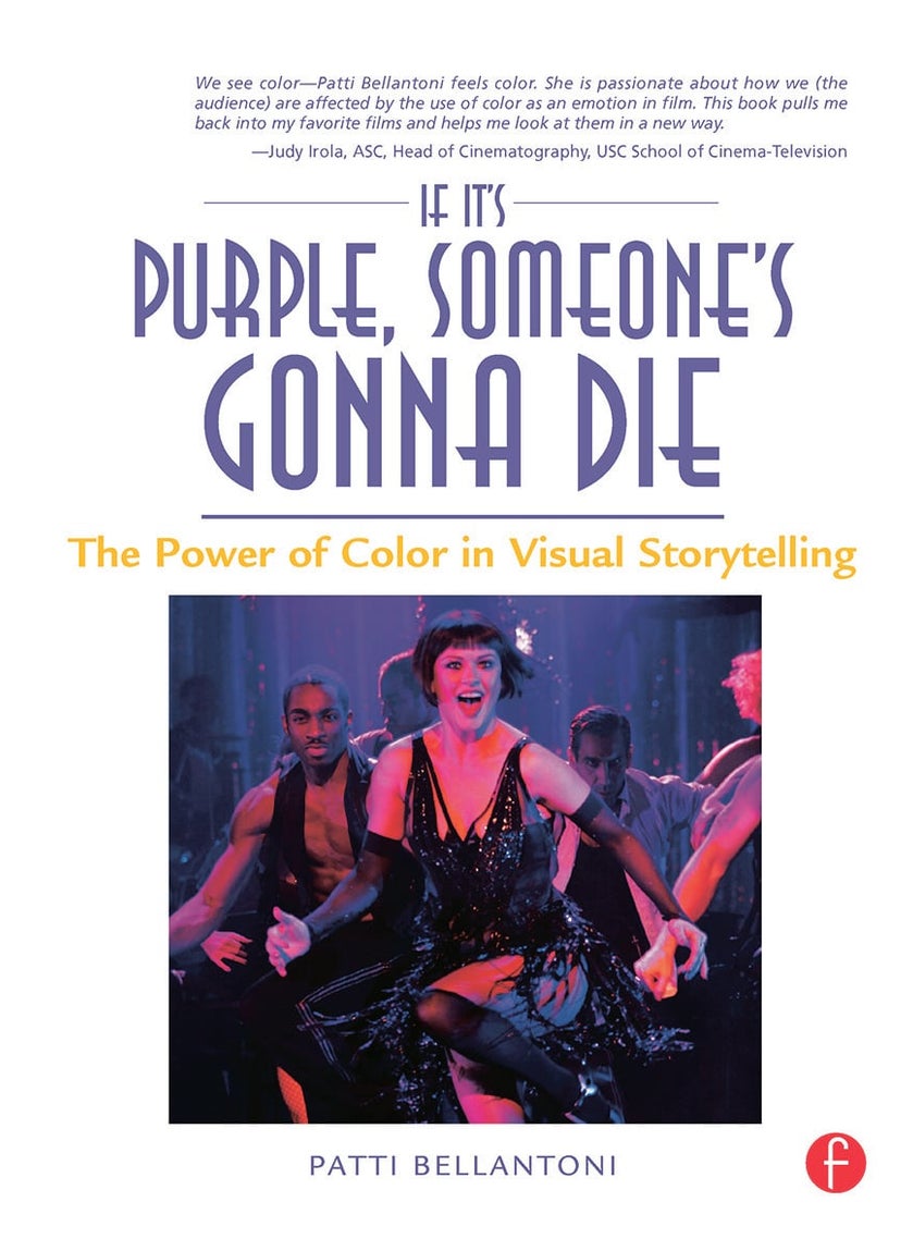 null - If It's Purple, Someone's Gonna Die - Image 1