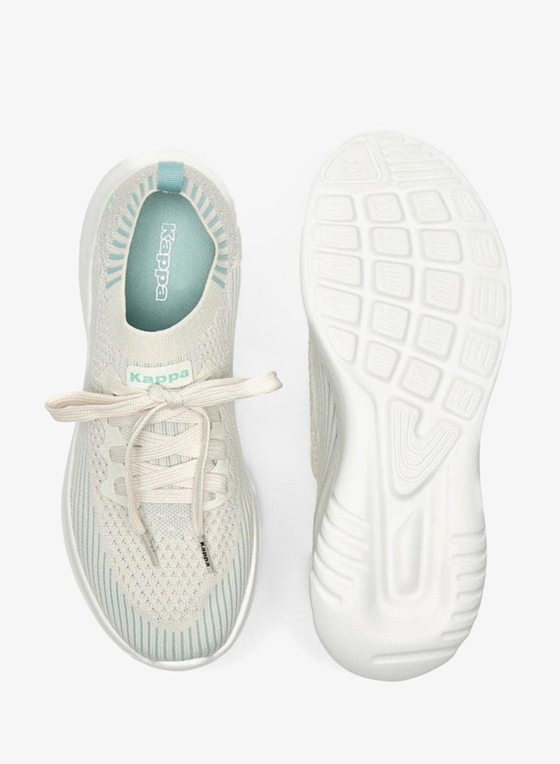 Kappa Women's Lace-Up Walking Shoes - Image 4