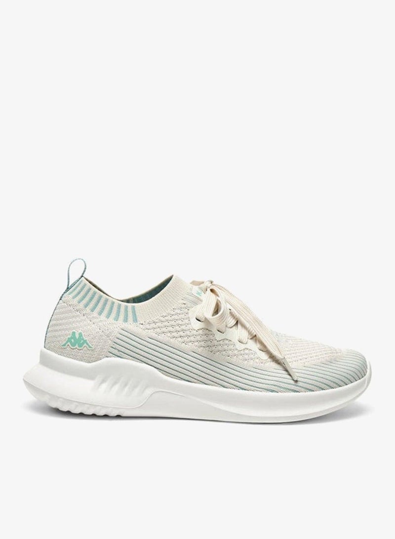 Kappa Women's Lace-Up Walking Shoes - Image 3