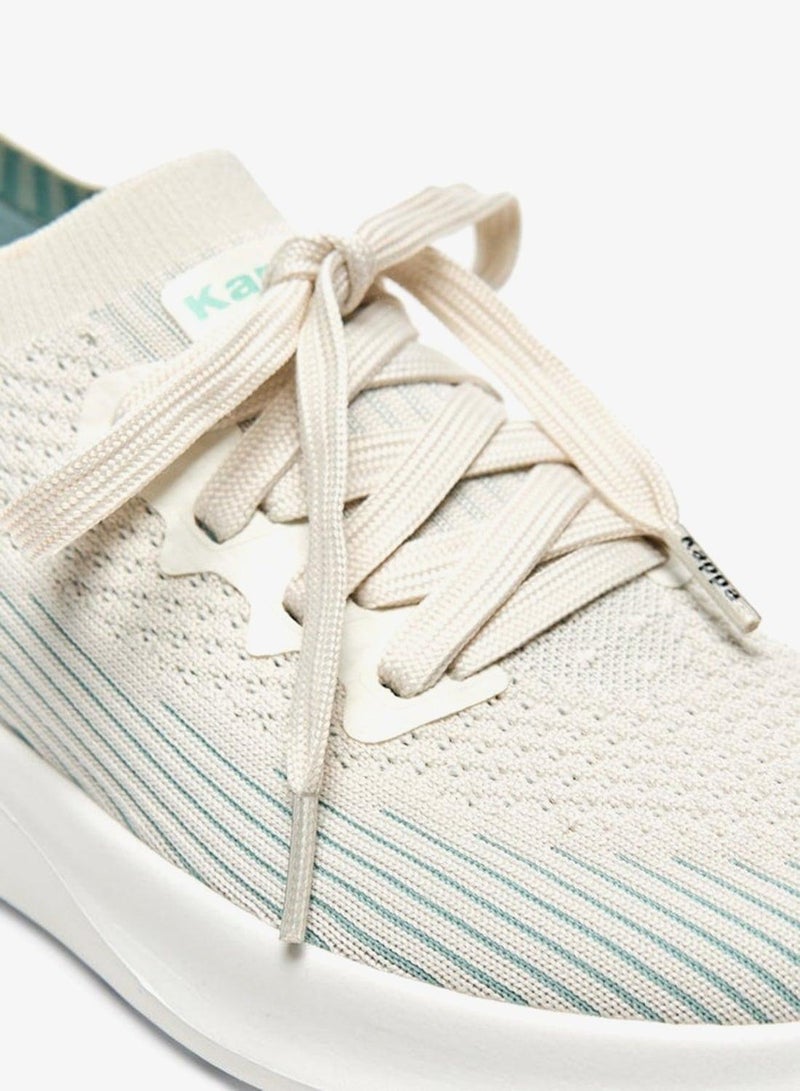 Kappa Women's Lace-Up Walking Shoes - Image 5