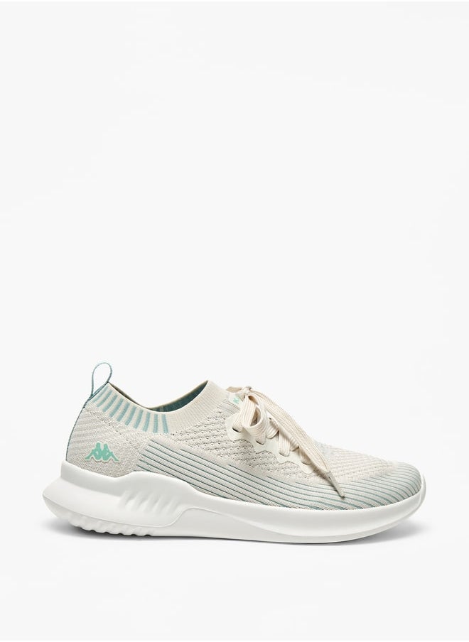 Kappa Women's Lace-Up Walking Shoes  - Image 3