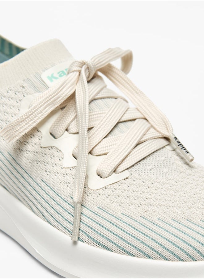 Kappa Women's Lace-Up Walking Shoes  - Image 5
