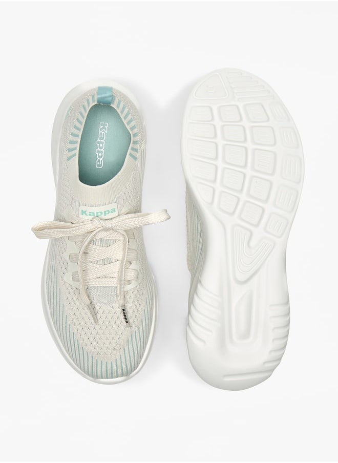 Kappa Women's Lace-Up Walking Shoes  - Image 4