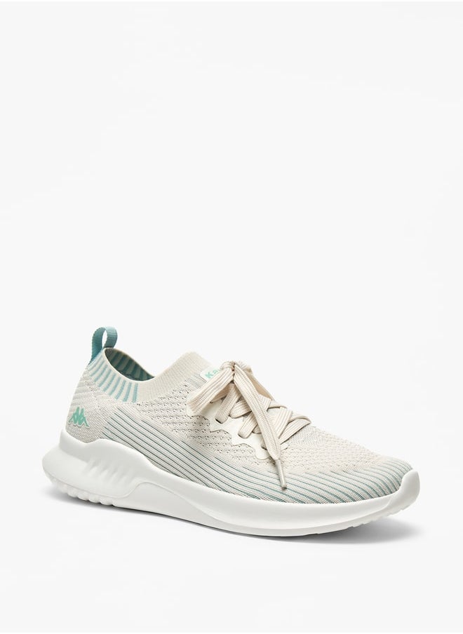 Kappa Women's Lace-Up Walking Shoes  - Image 1