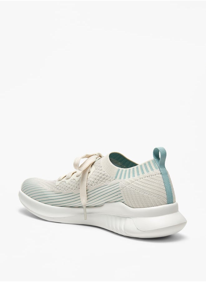 Kappa Women's Lace-Up Walking Shoes  - Image 2