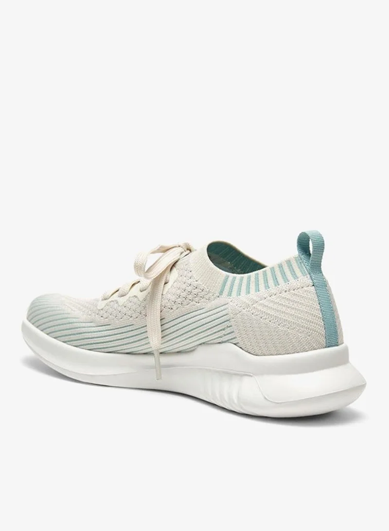 Kappa Women's Lace-Up Walking Shoes