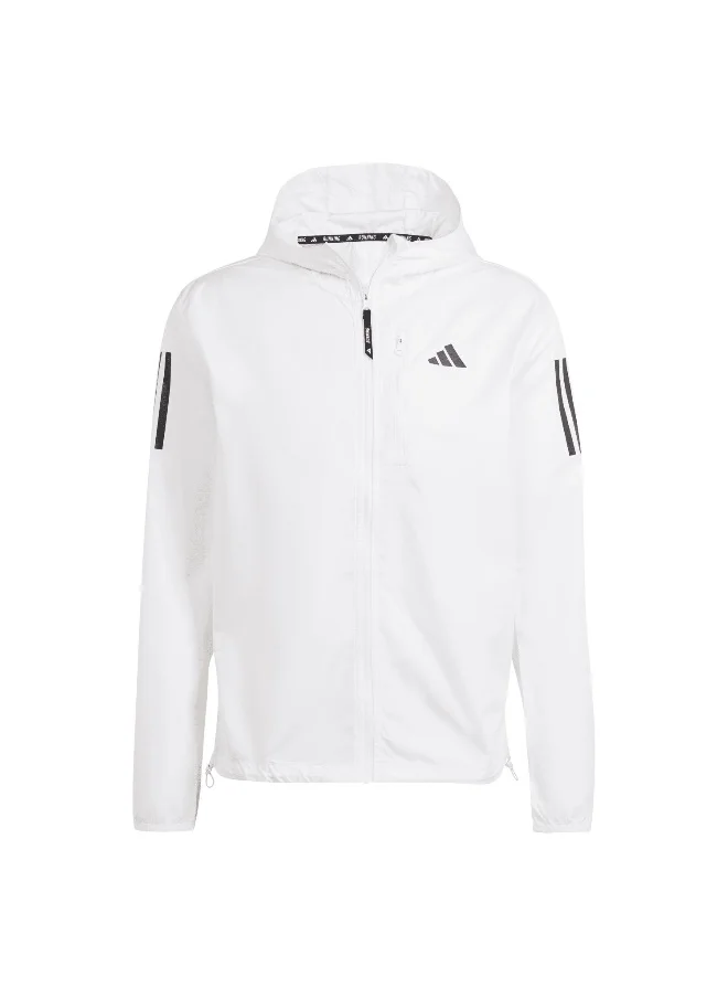 Adidas adidas own the run men jacket