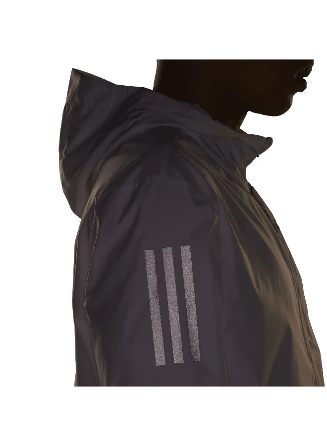 Adidas own the run men jacket