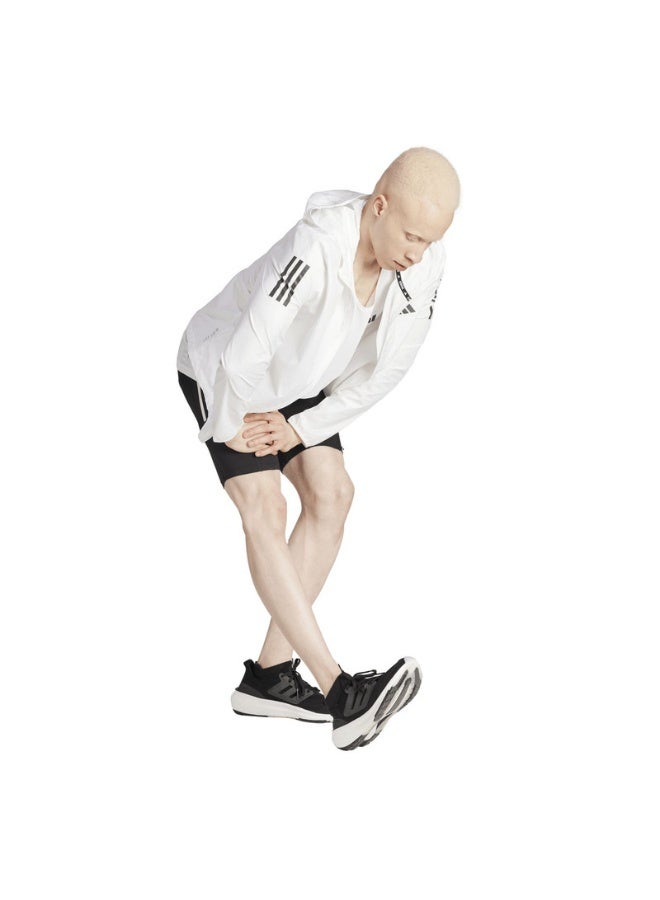 Adidas adidas own the run men jacket  - Image 3