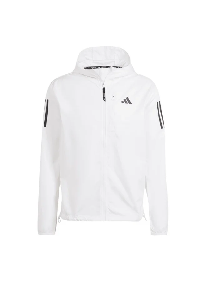 اديداس adidas own the run men jacket