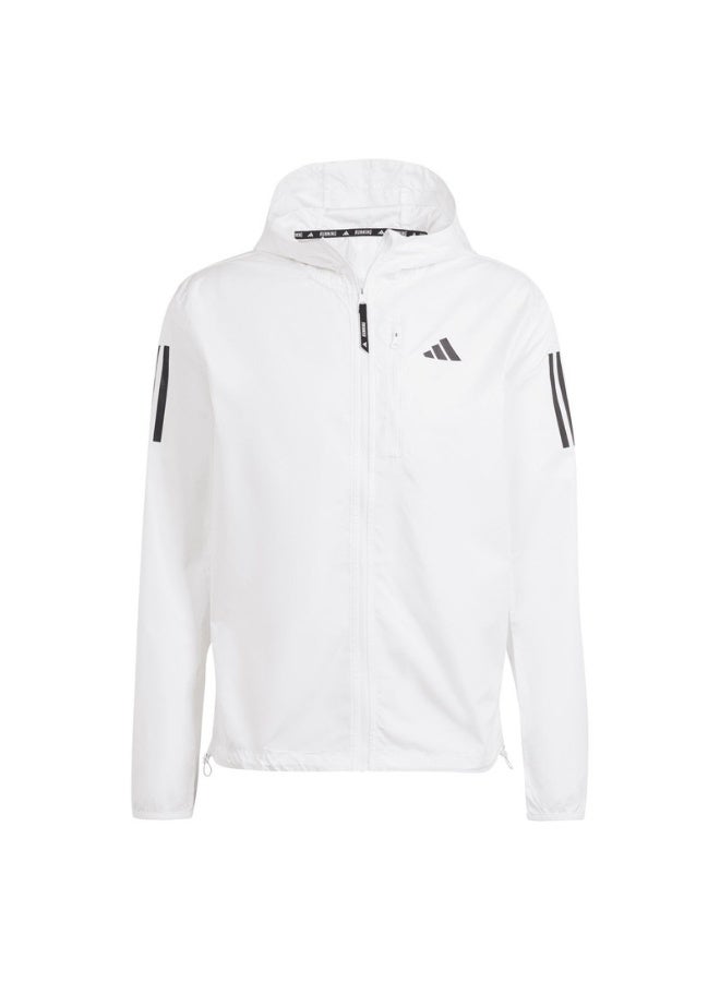 Adidas adidas own the run men jacket  - Image 1