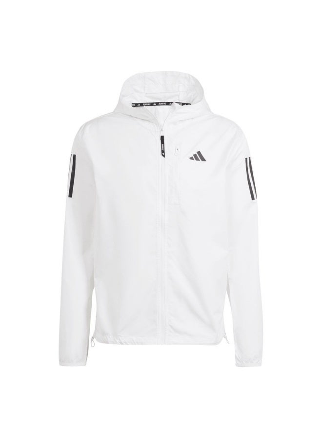 Adidas adidas own the run men jacket  - Image 4