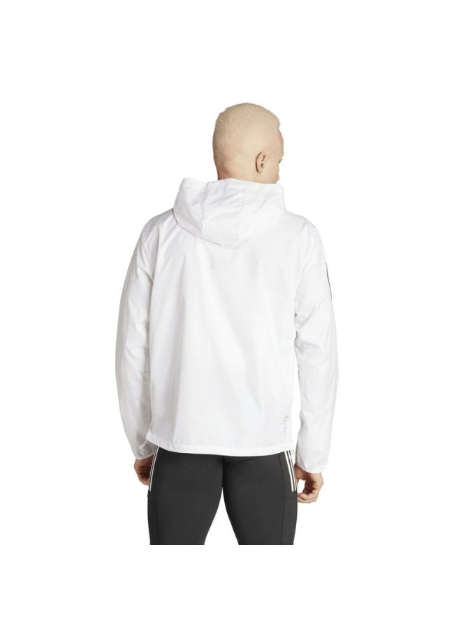 Adidas adidas own the run men jacket  - Image 5