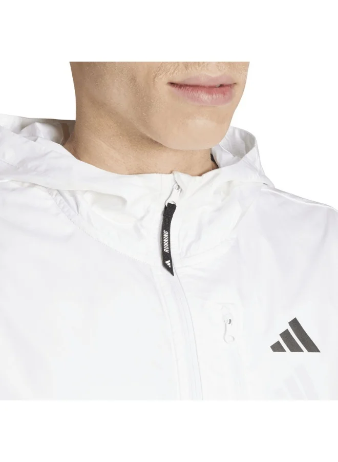 Adidas own the run men jacket