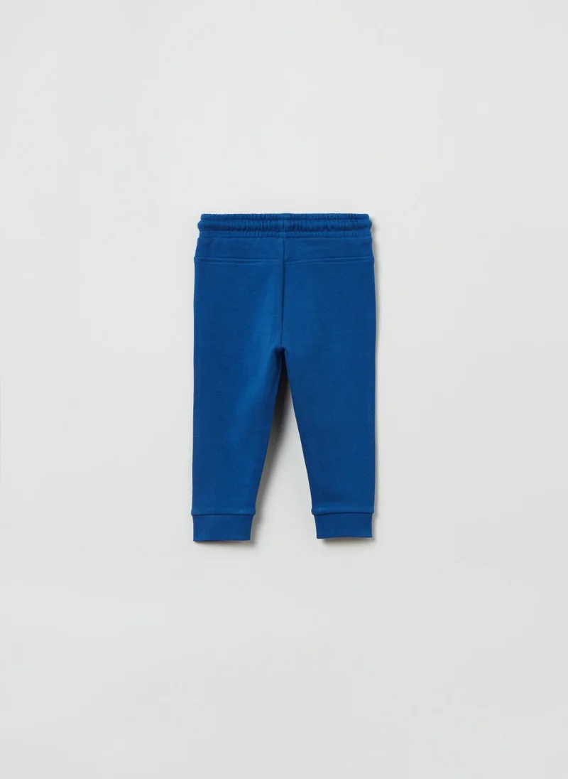 Ovs Ovs Fagottino Plush Joggers With Drawstring